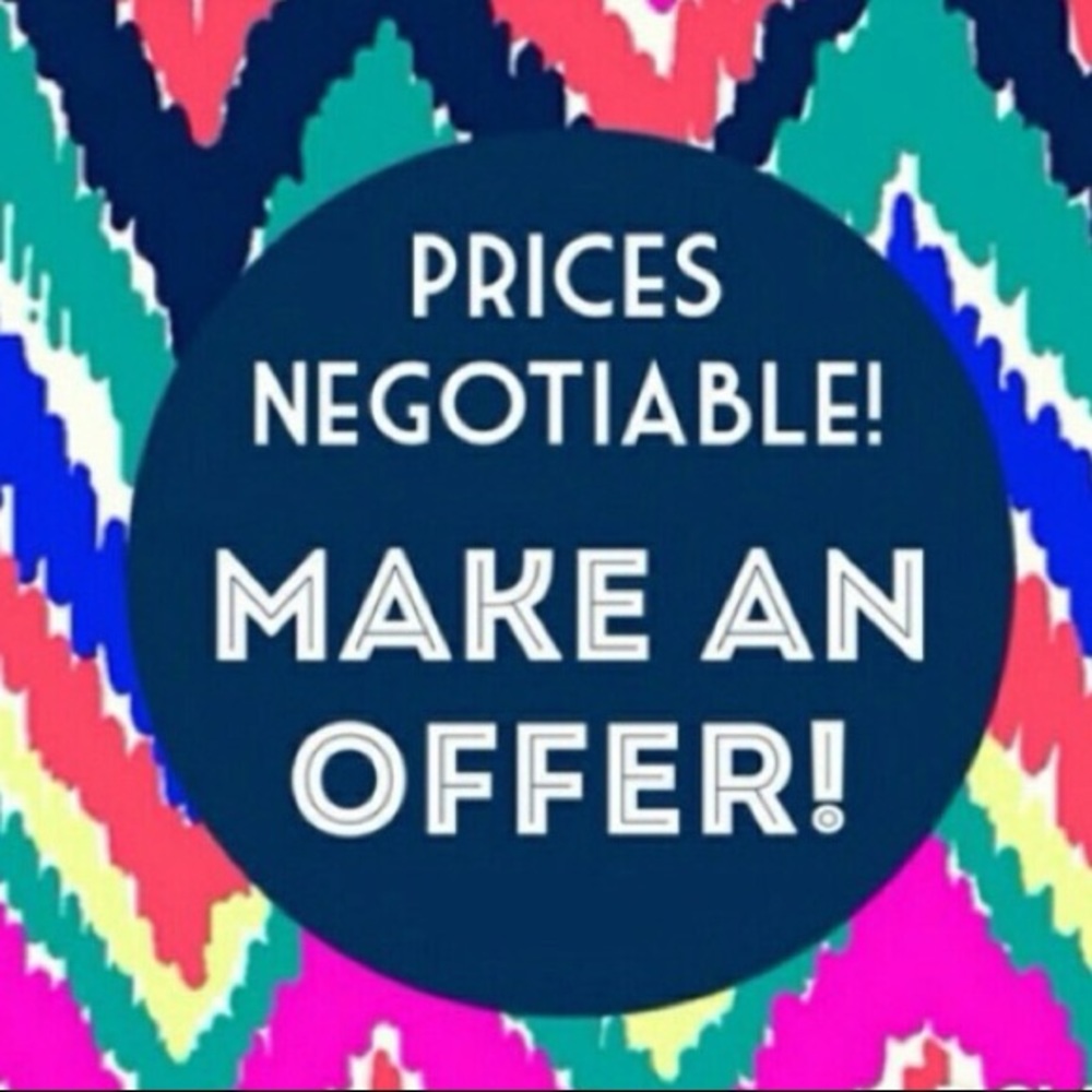 Send me an offer, I just want it gone! :)